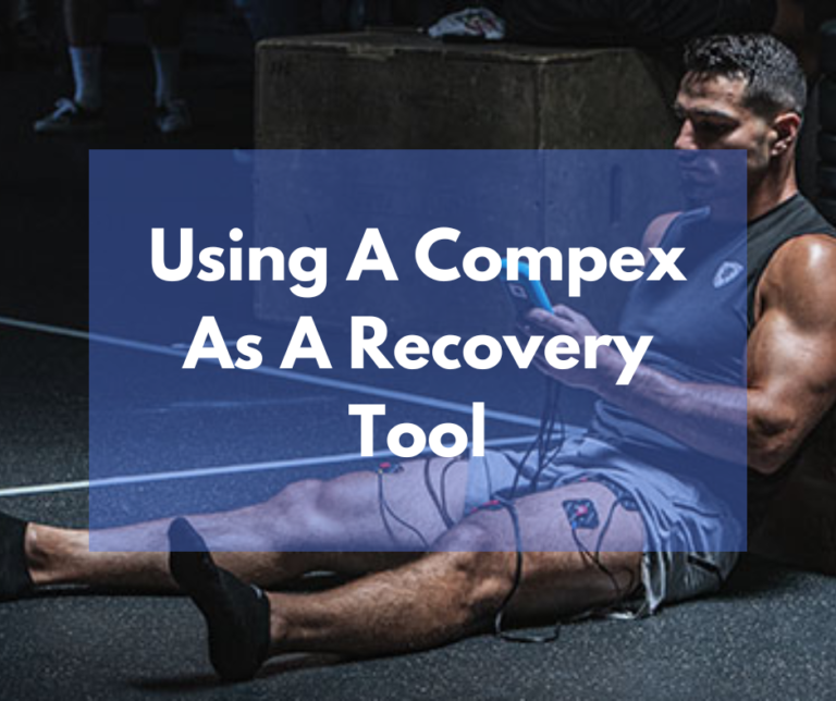 Compex for Recovery