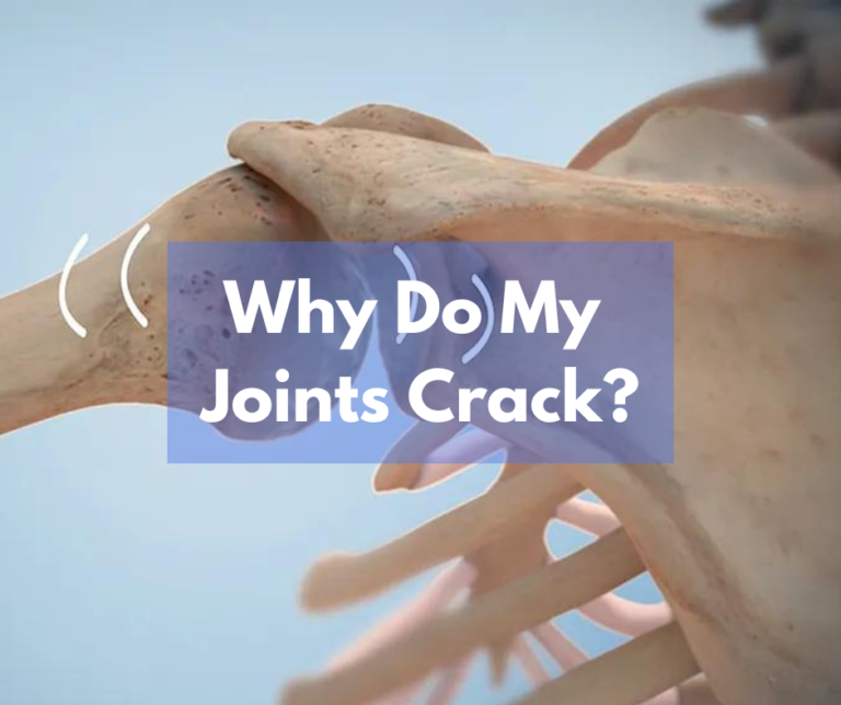Joint crack pic